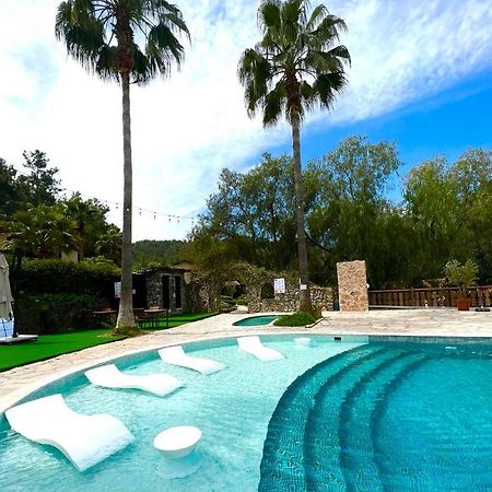 Hotel Berke Ranch&Nature Kemer Eksteriør billede