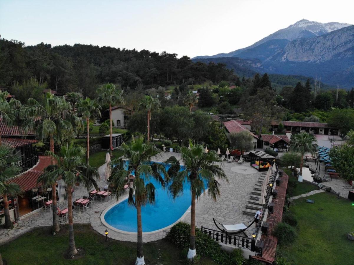 Hotel Berke Ranch&Nature Kemer Eksteriør billede