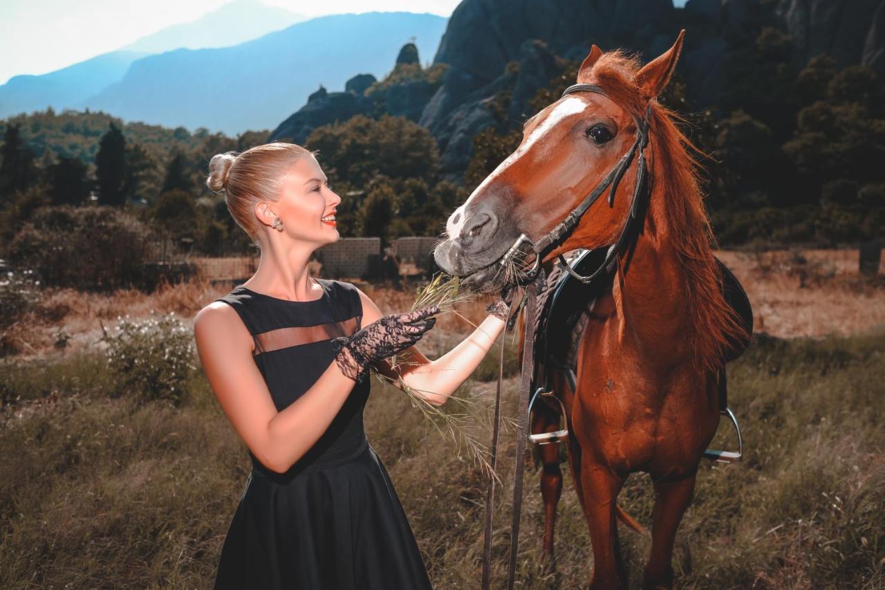 Hotel Berke Ranch&Nature Kemer Eksteriør billede