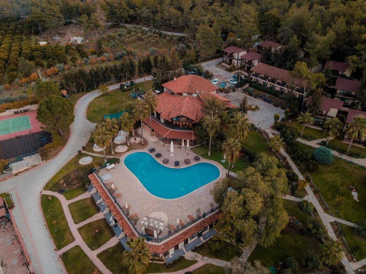 Hotel Berke Ranch&Nature Kemer Eksteriør billede