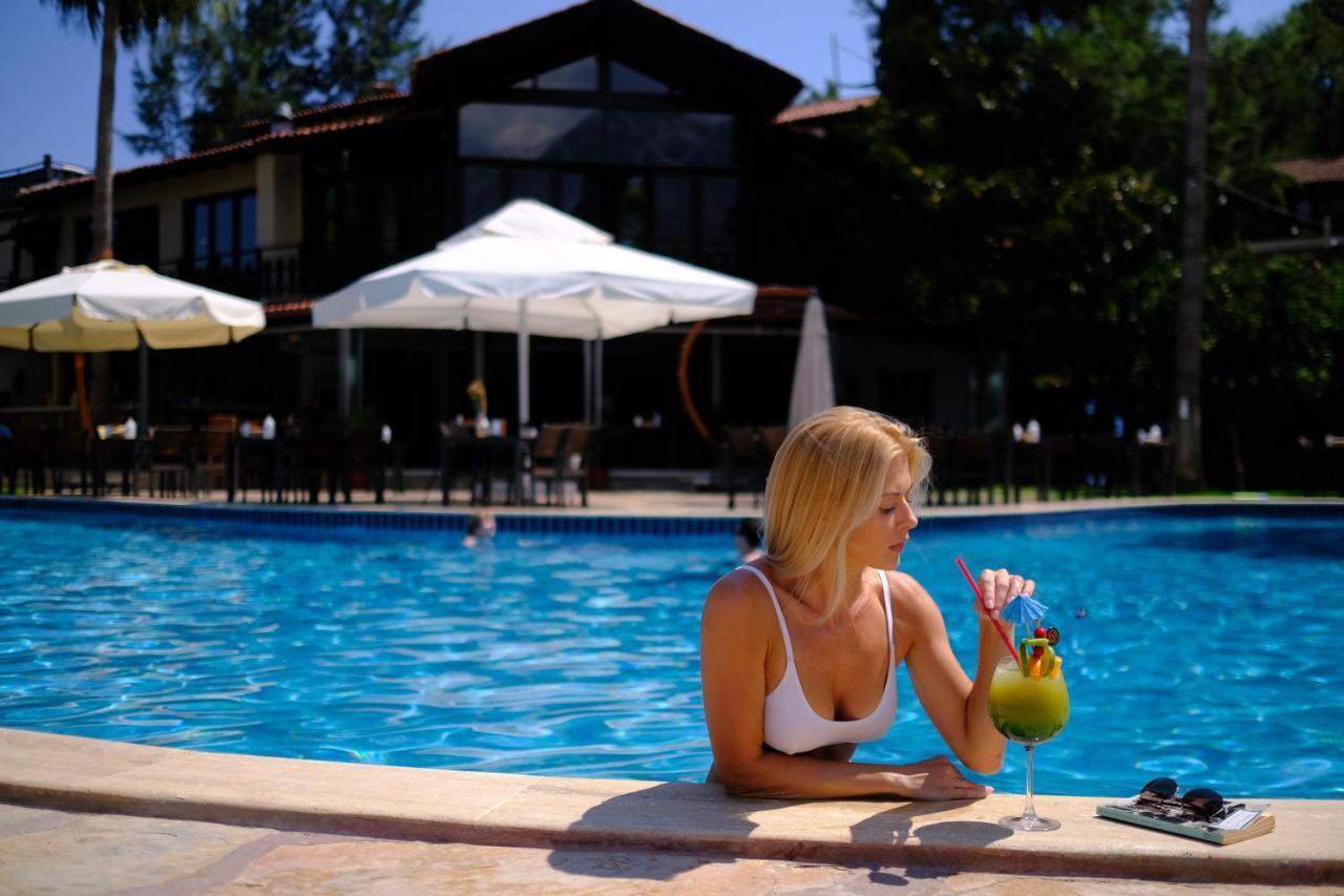 Hotel Berke Ranch&Nature Kemer Eksteriør billede