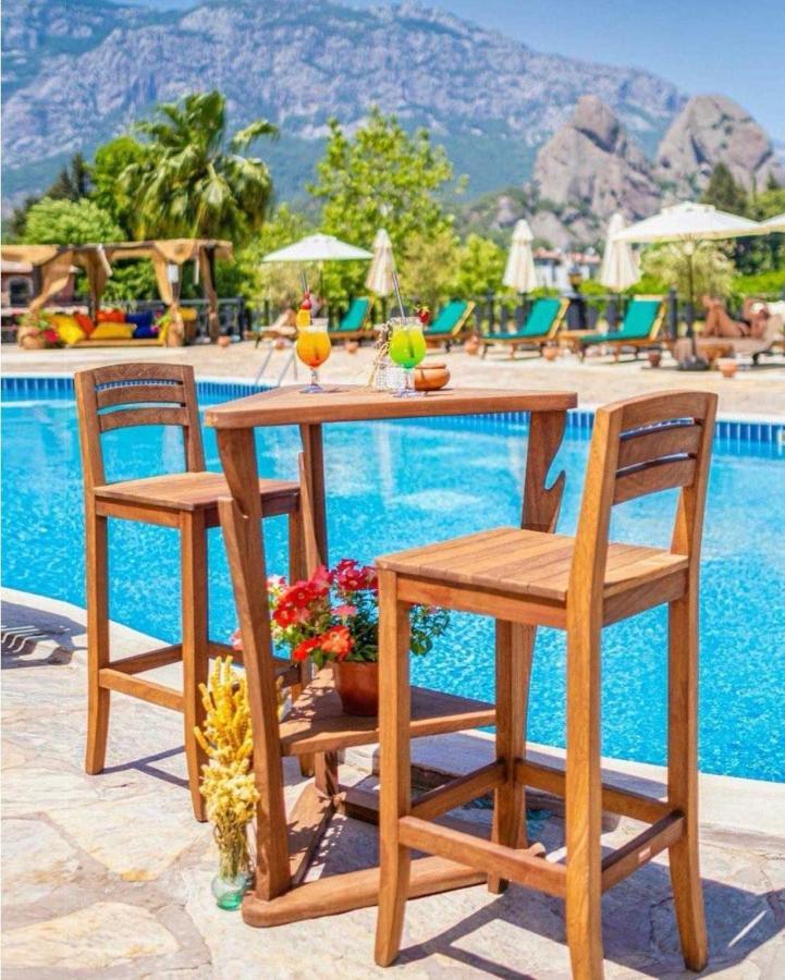 Hotel Berke Ranch&Nature Kemer Eksteriør billede