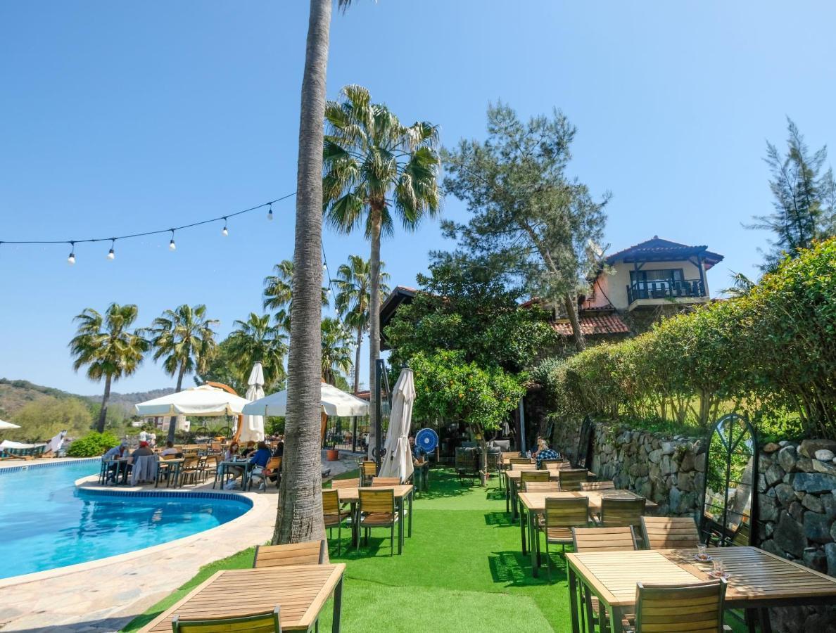 Hotel Berke Ranch&Nature Kemer Eksteriør billede