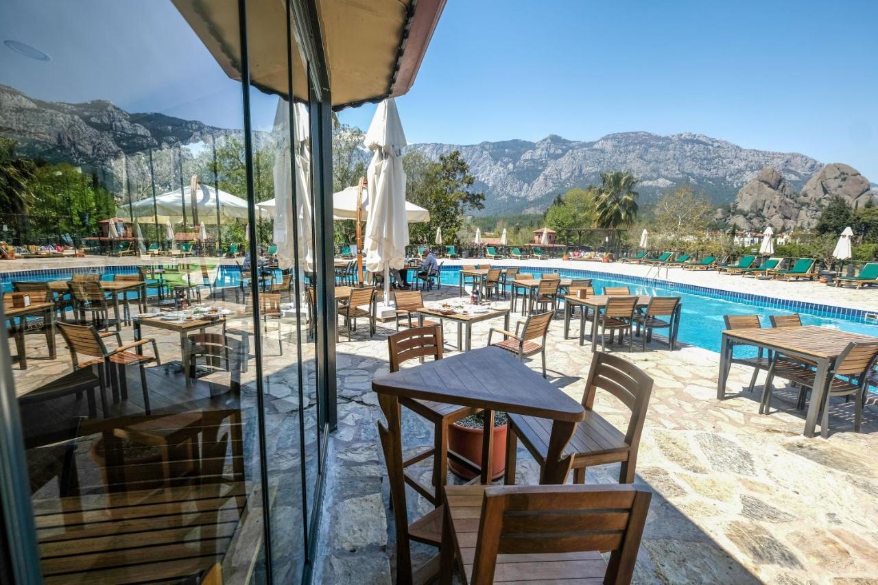 Hotel Berke Ranch&Nature Kemer Eksteriør billede