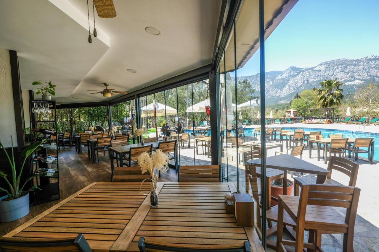 Hotel Berke Ranch&Nature Kemer Eksteriør billede