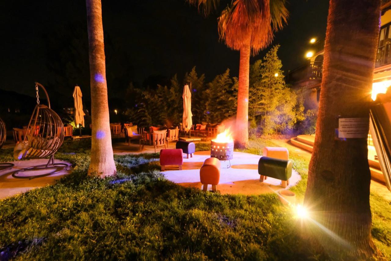 Hotel Berke Ranch&Nature Kemer Eksteriør billede