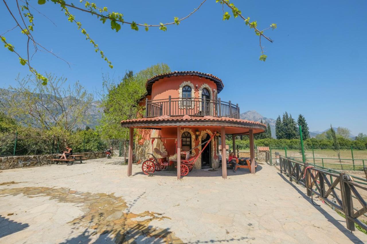 Hotel Berke Ranch&Nature Kemer Eksteriør billede