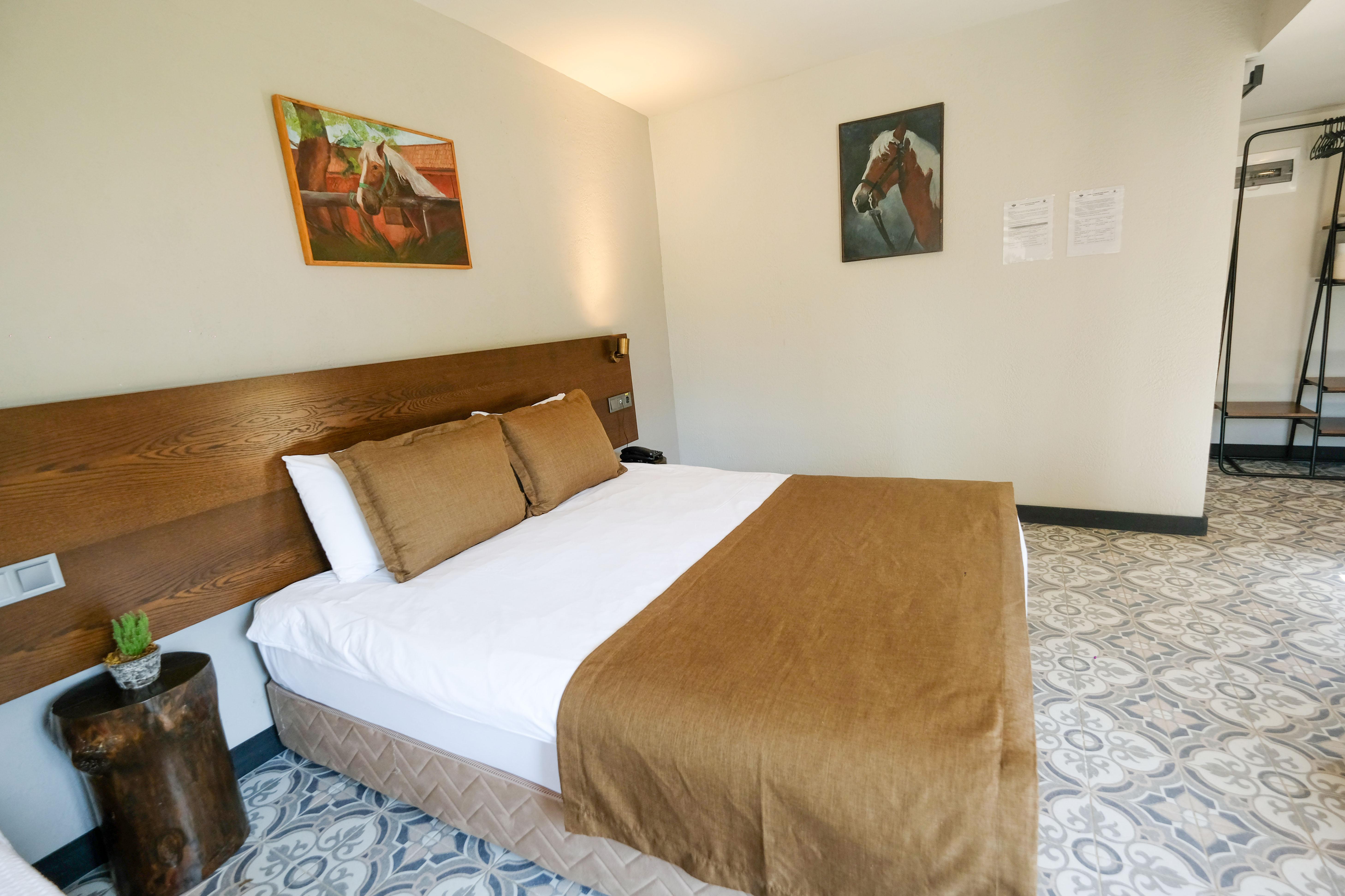Hotel Berke Ranch&Nature Kemer Eksteriør billede