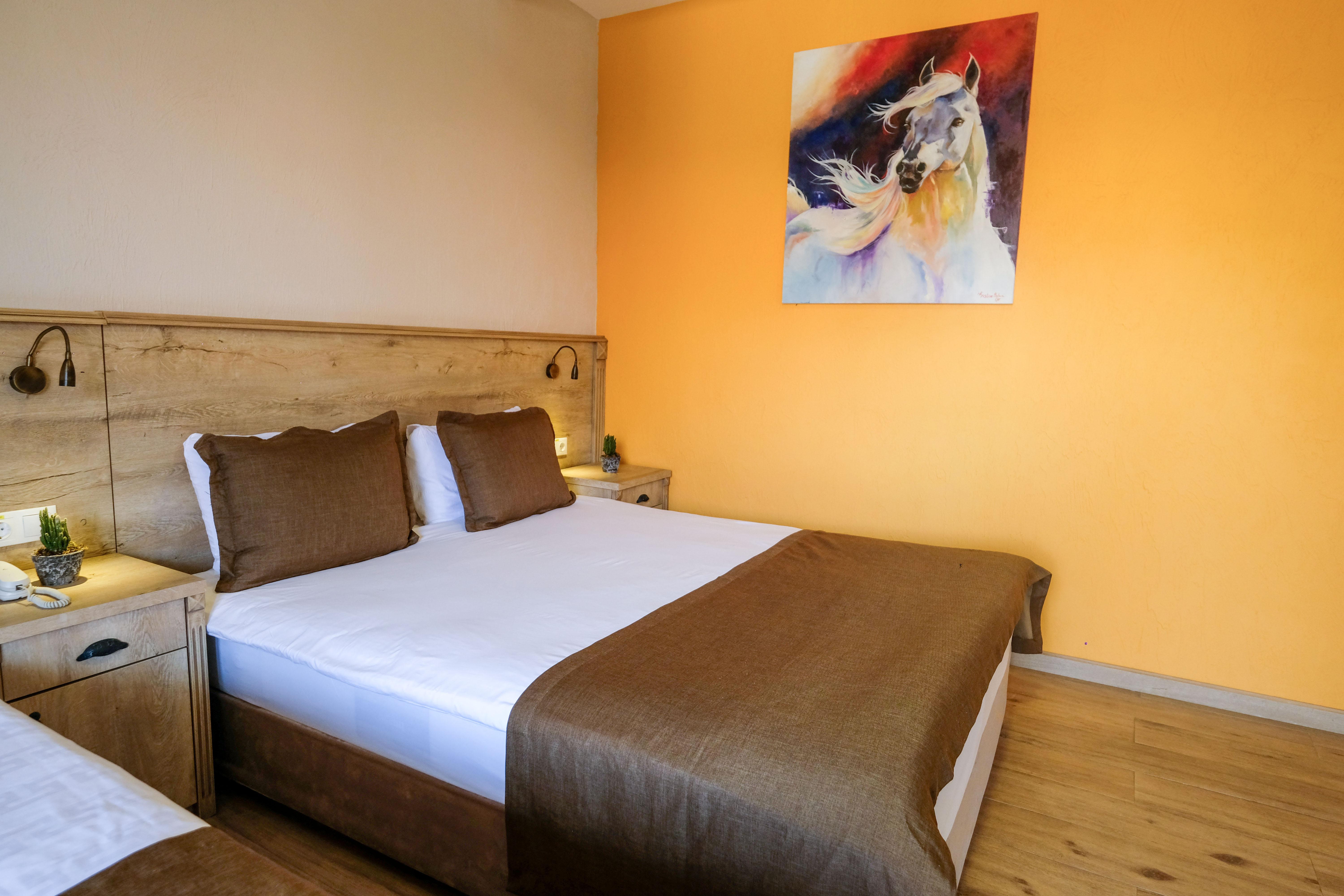 Hotel Berke Ranch&Nature Kemer Eksteriør billede