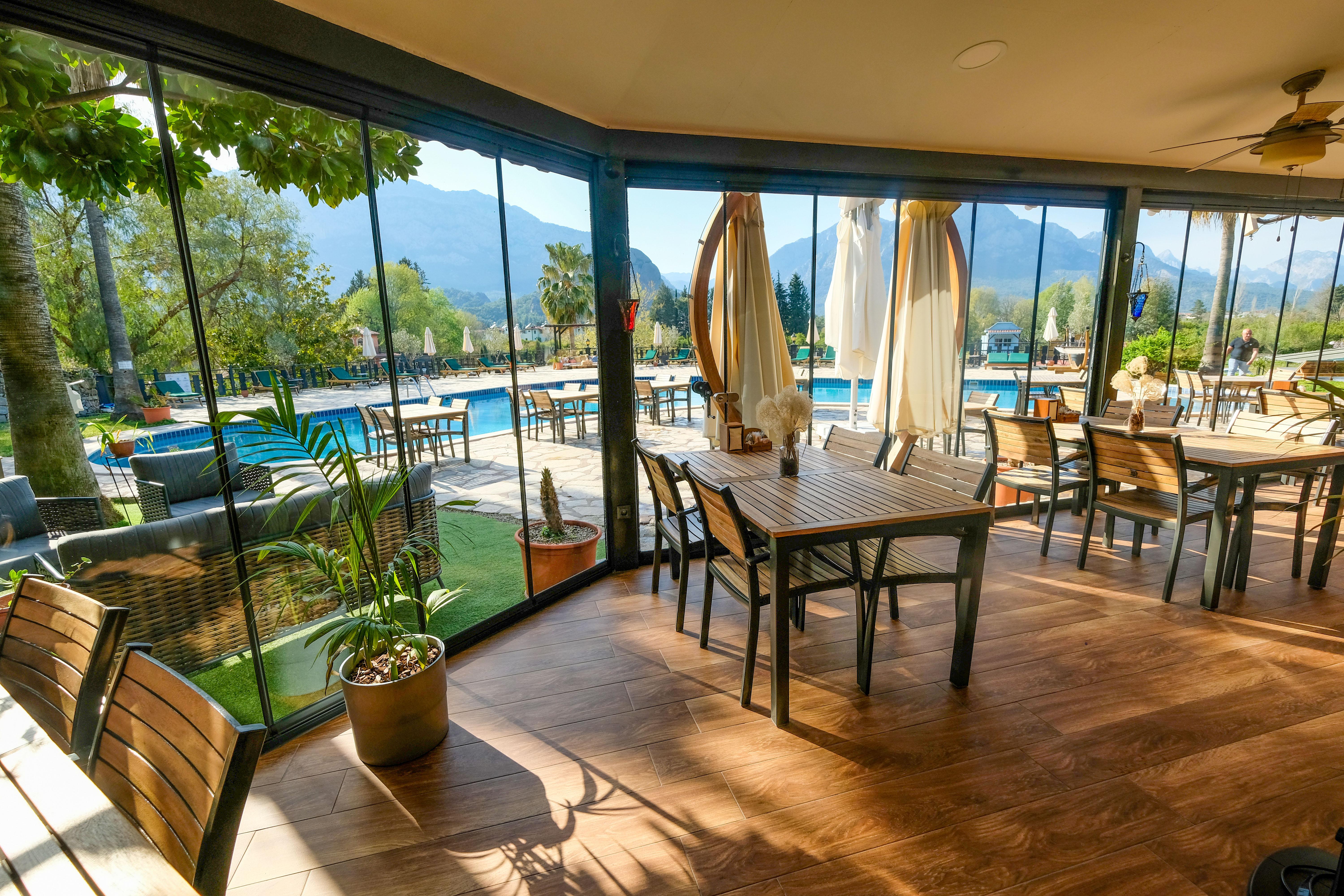 Hotel Berke Ranch&Nature Kemer Eksteriør billede