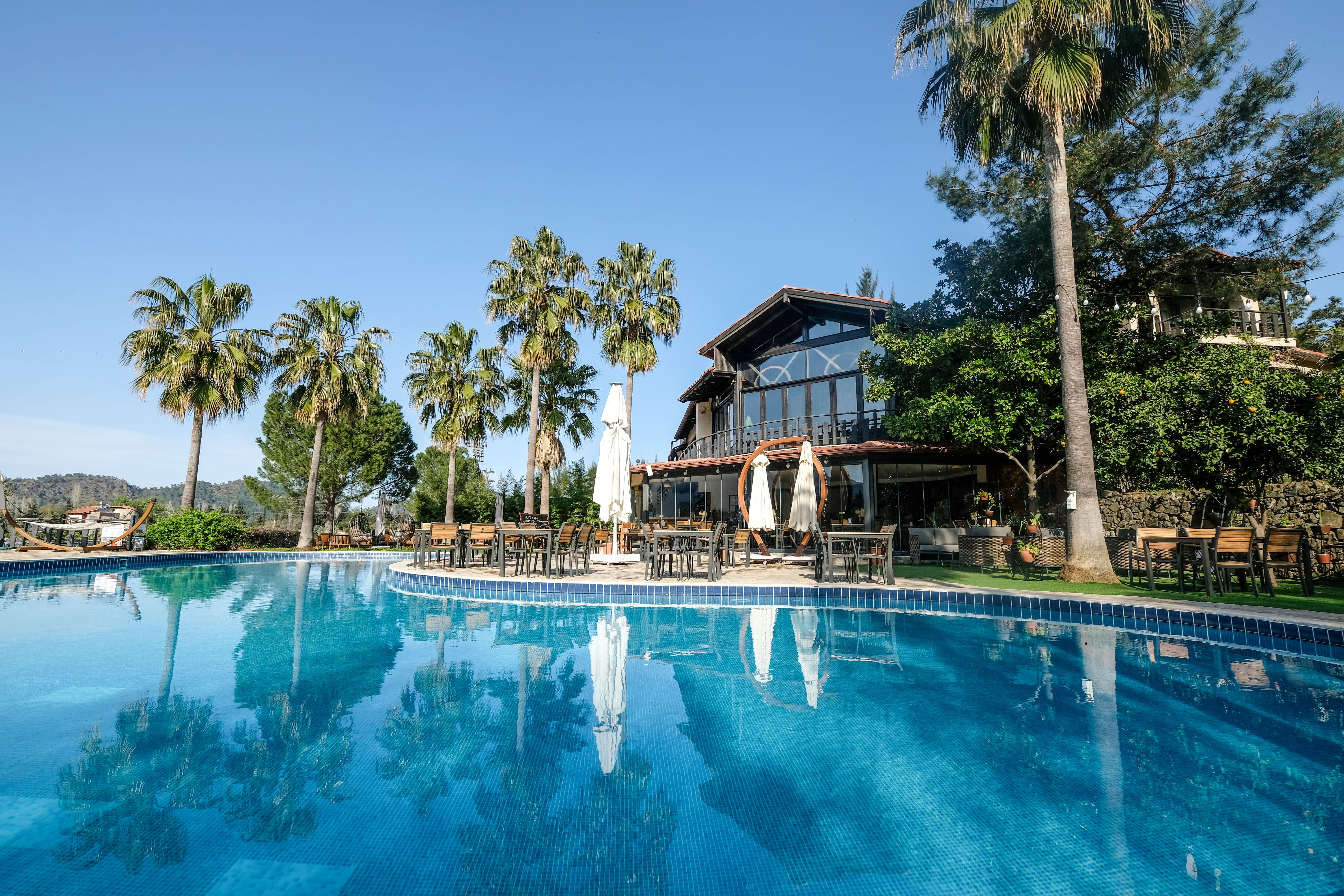 Hotel Berke Ranch&Nature Kemer Eksteriør billede
