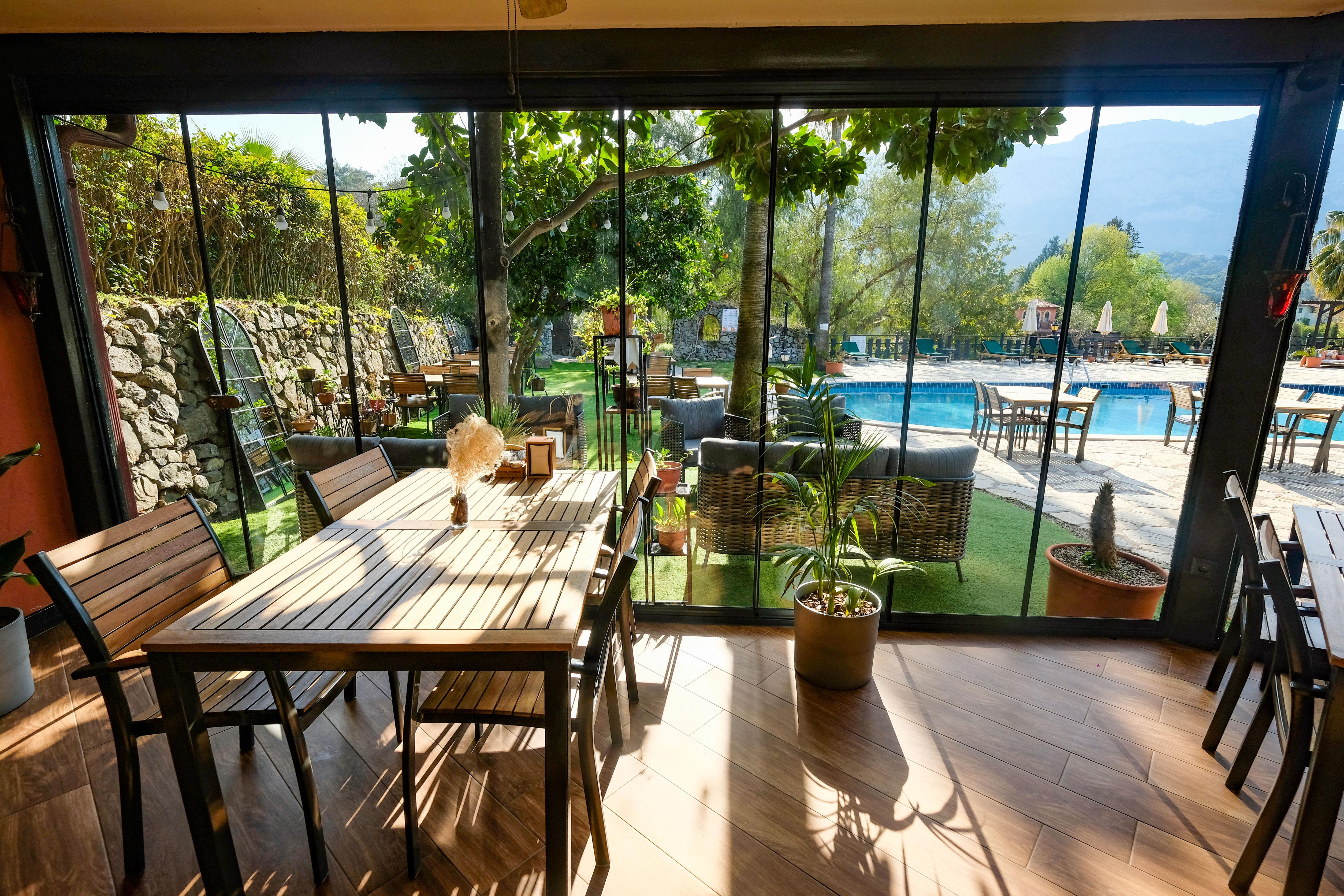 Hotel Berke Ranch&Nature Kemer Eksteriør billede