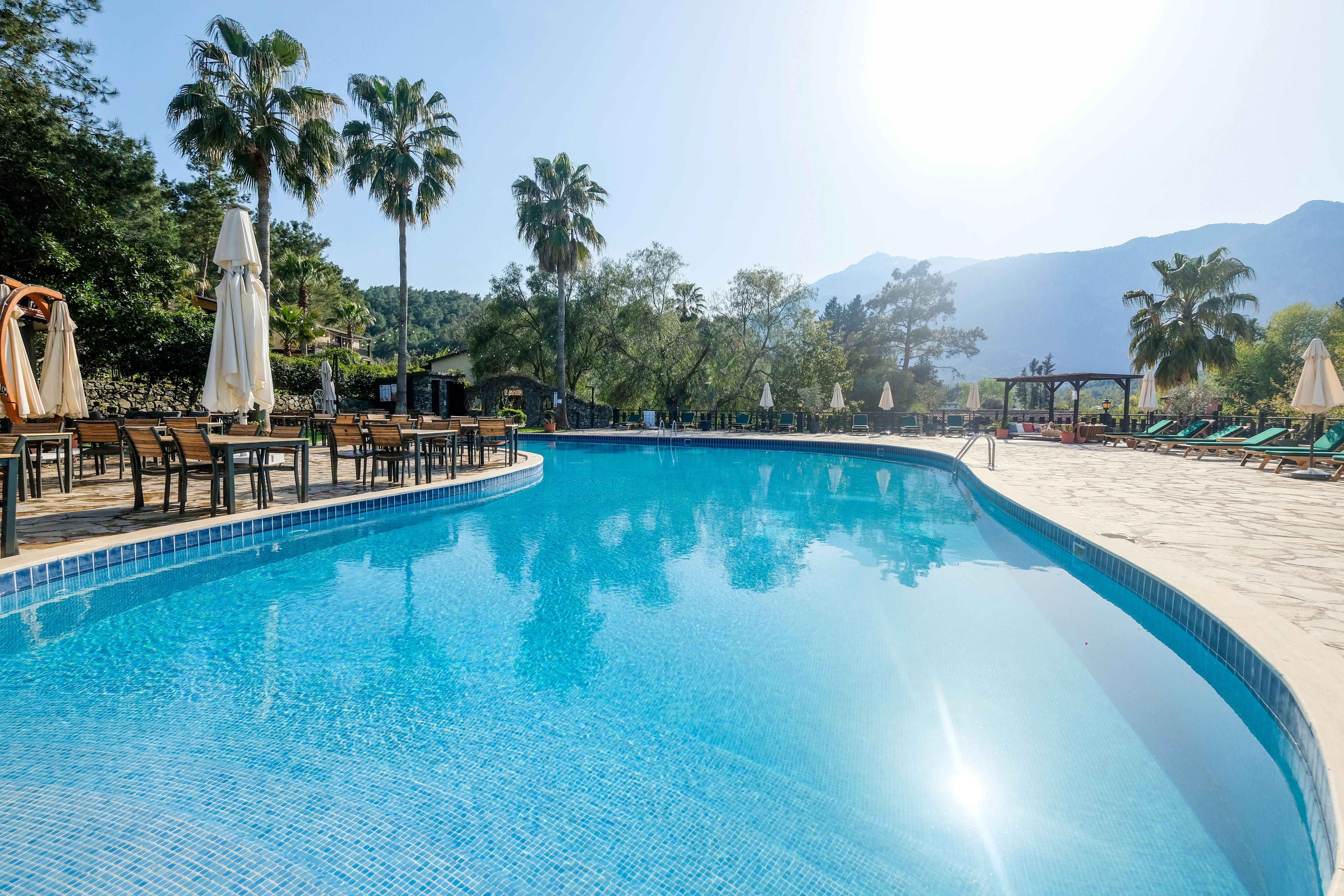 Hotel Berke Ranch&Nature Kemer Eksteriør billede