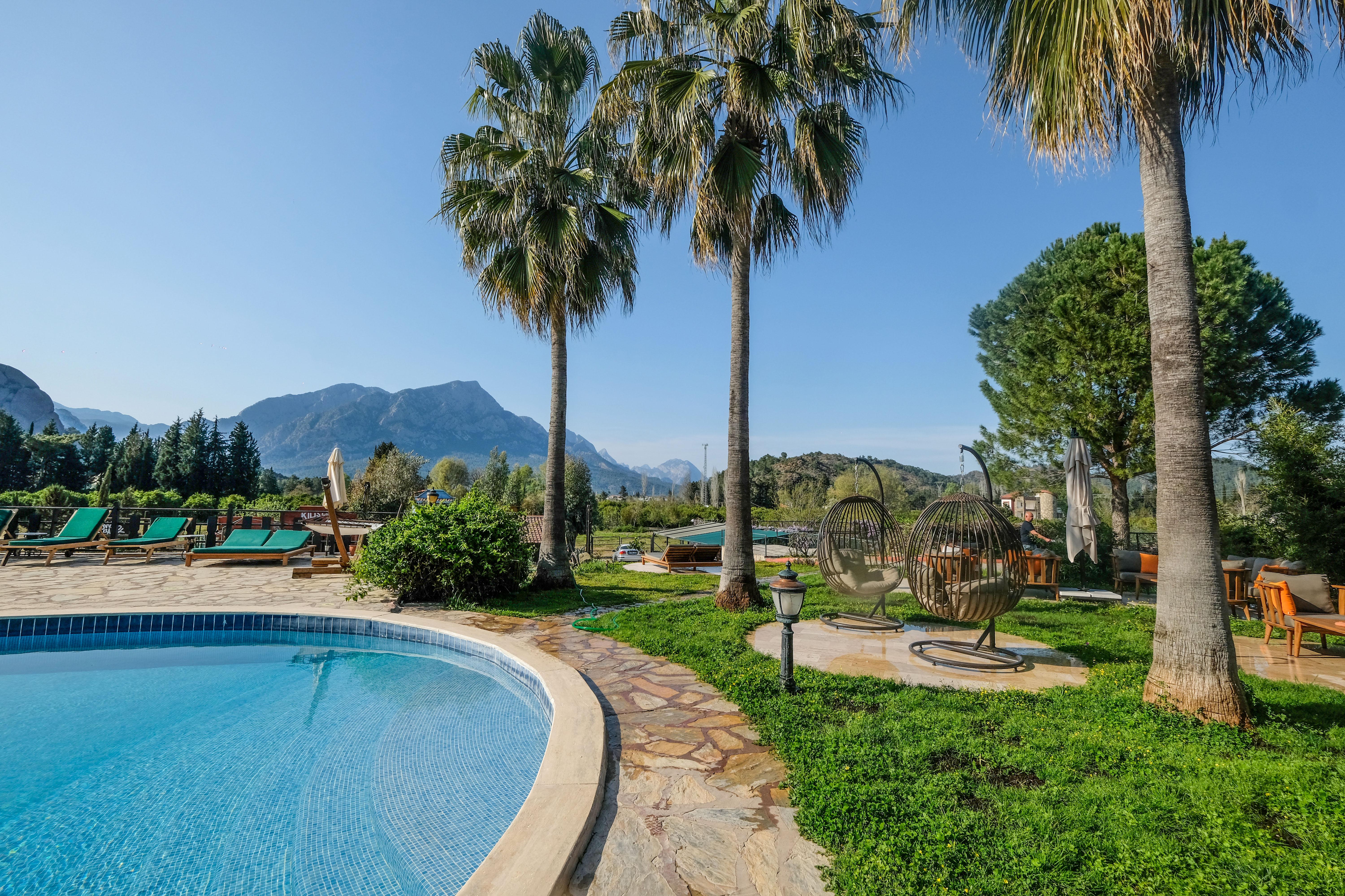 Hotel Berke Ranch&Nature Kemer Eksteriør billede