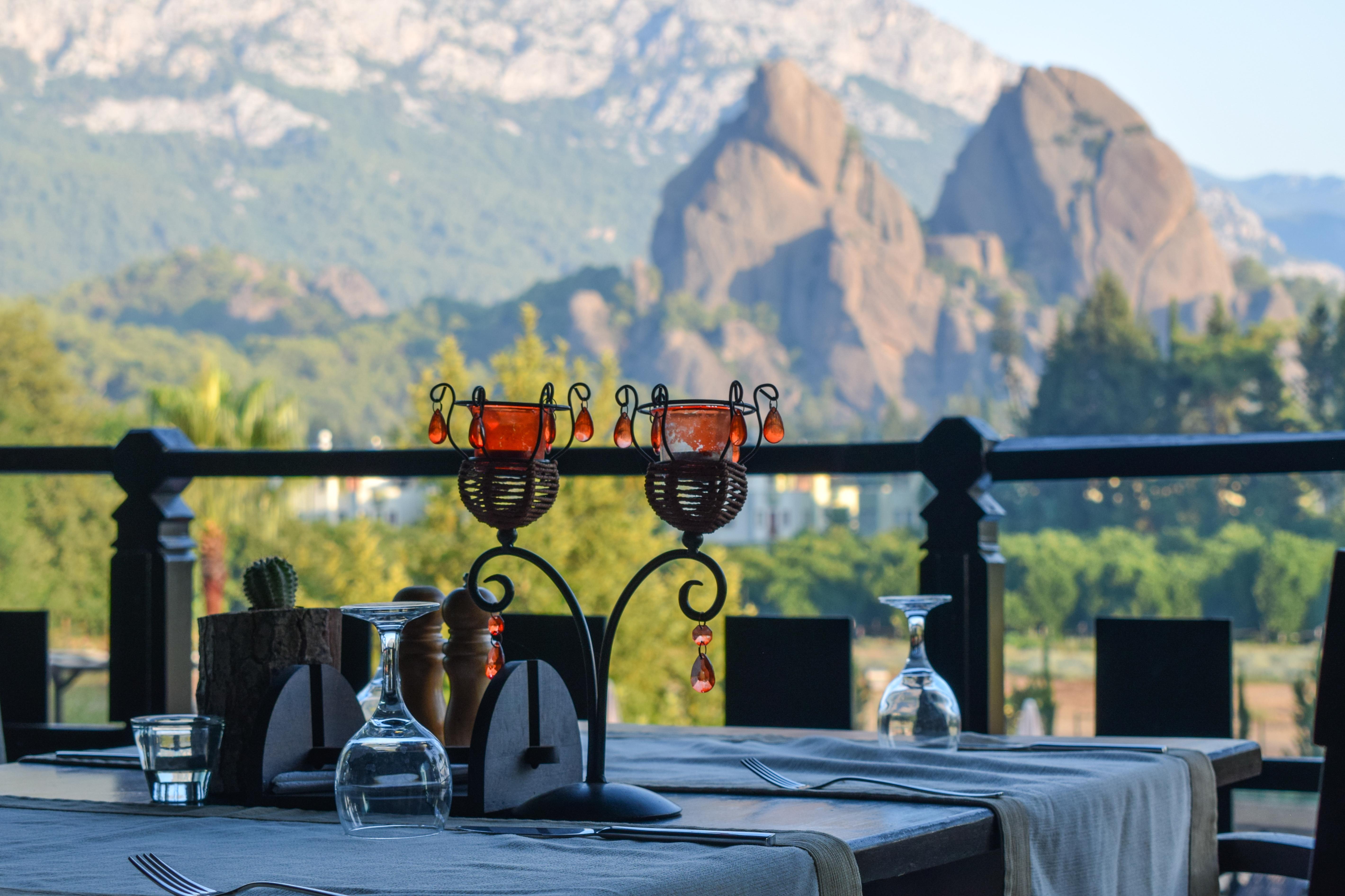 Hotel Berke Ranch&Nature Kemer Eksteriør billede