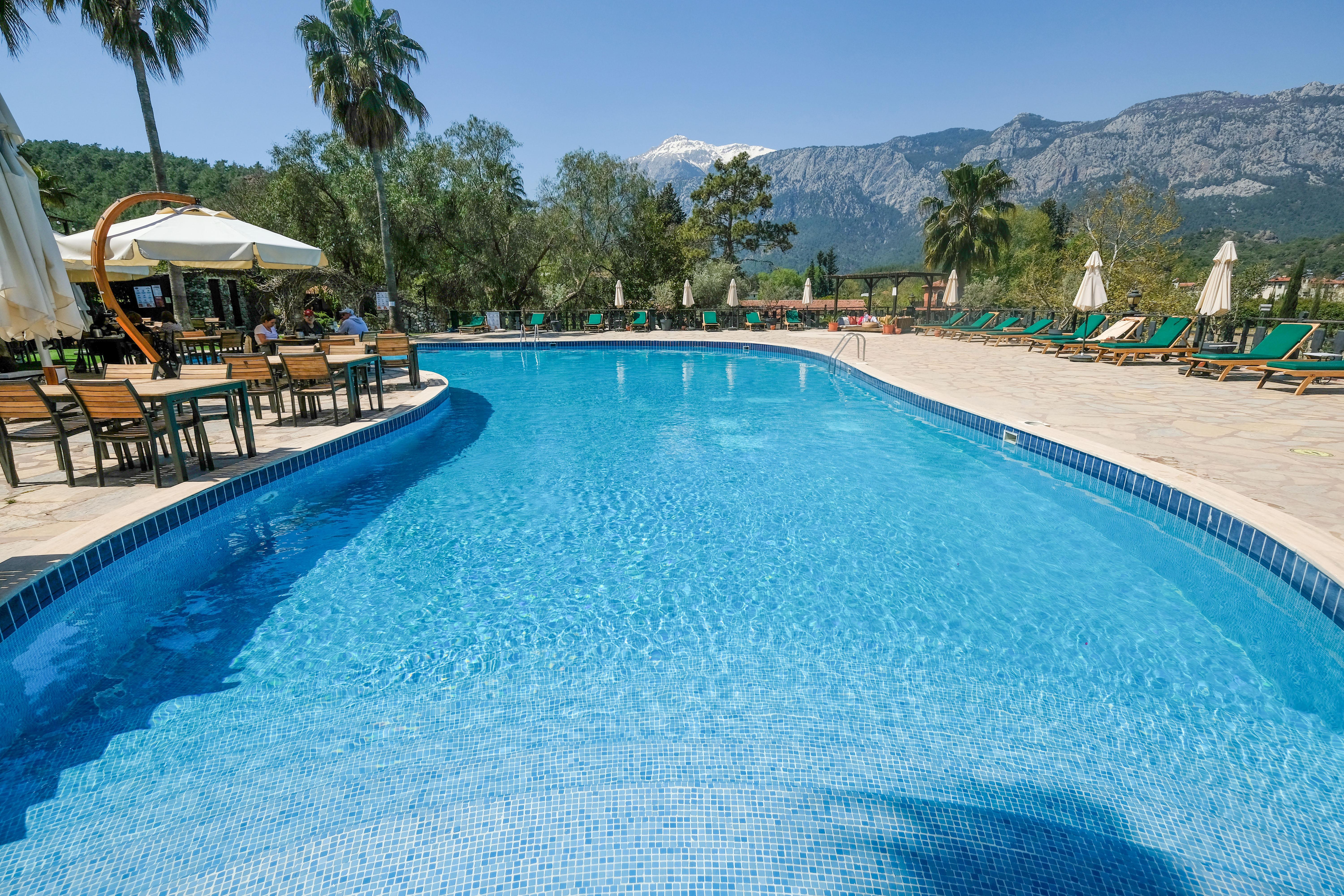 Hotel Berke Ranch&Nature Kemer Eksteriør billede