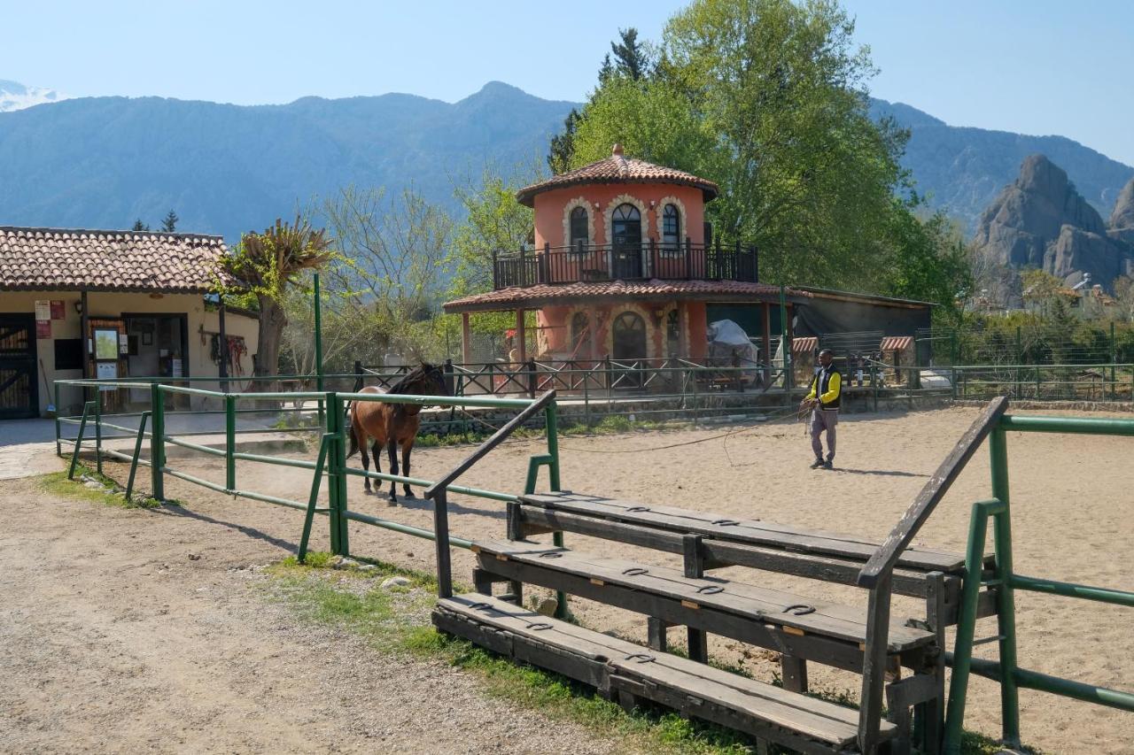 Hotel Berke Ranch&Nature Kemer Eksteriør billede