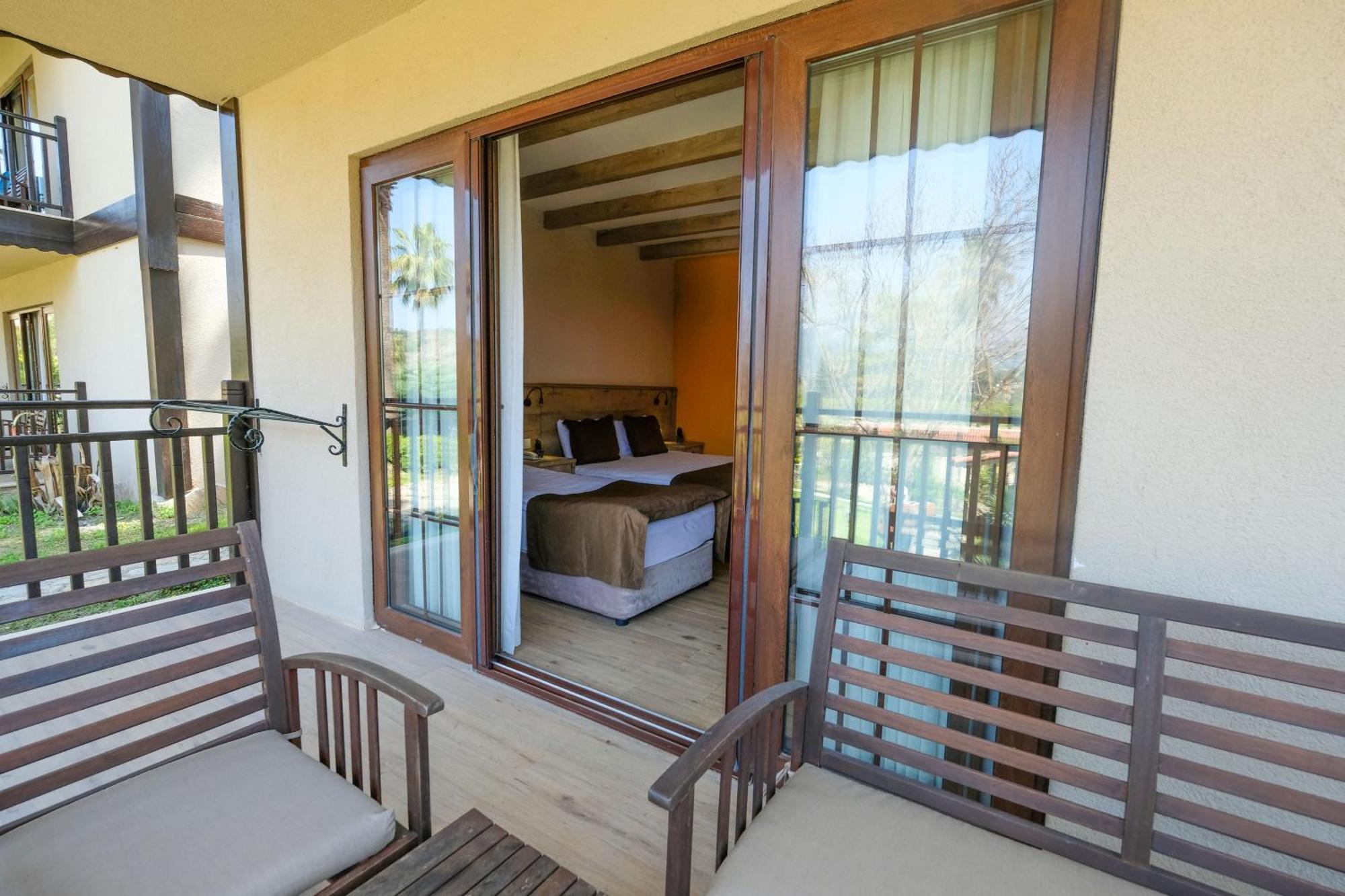 Hotel Berke Ranch&Nature Kemer Eksteriør billede