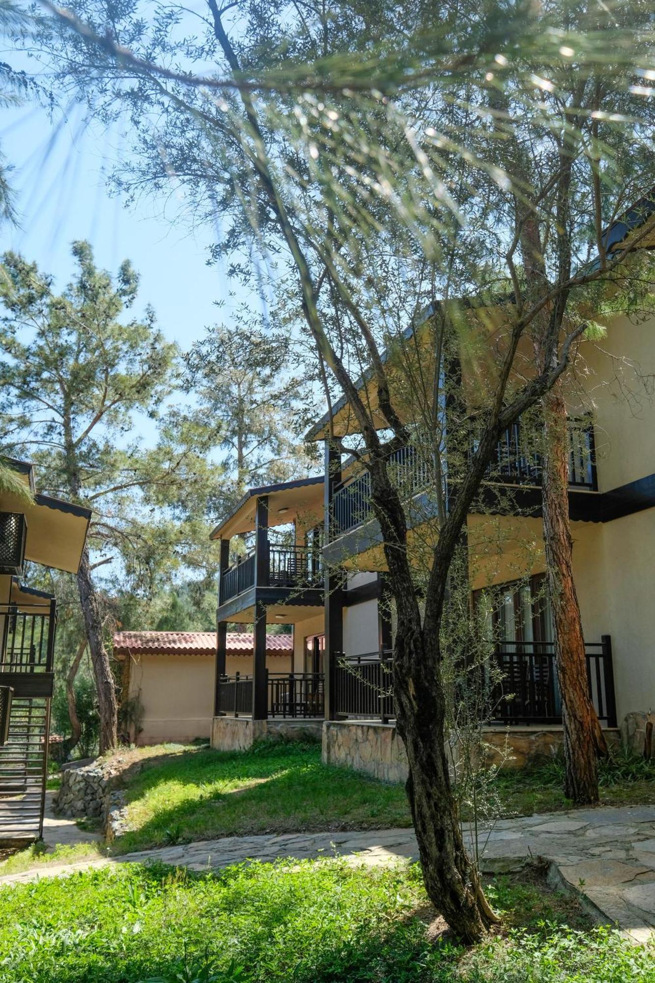Hotel Berke Ranch&Nature Kemer Eksteriør billede