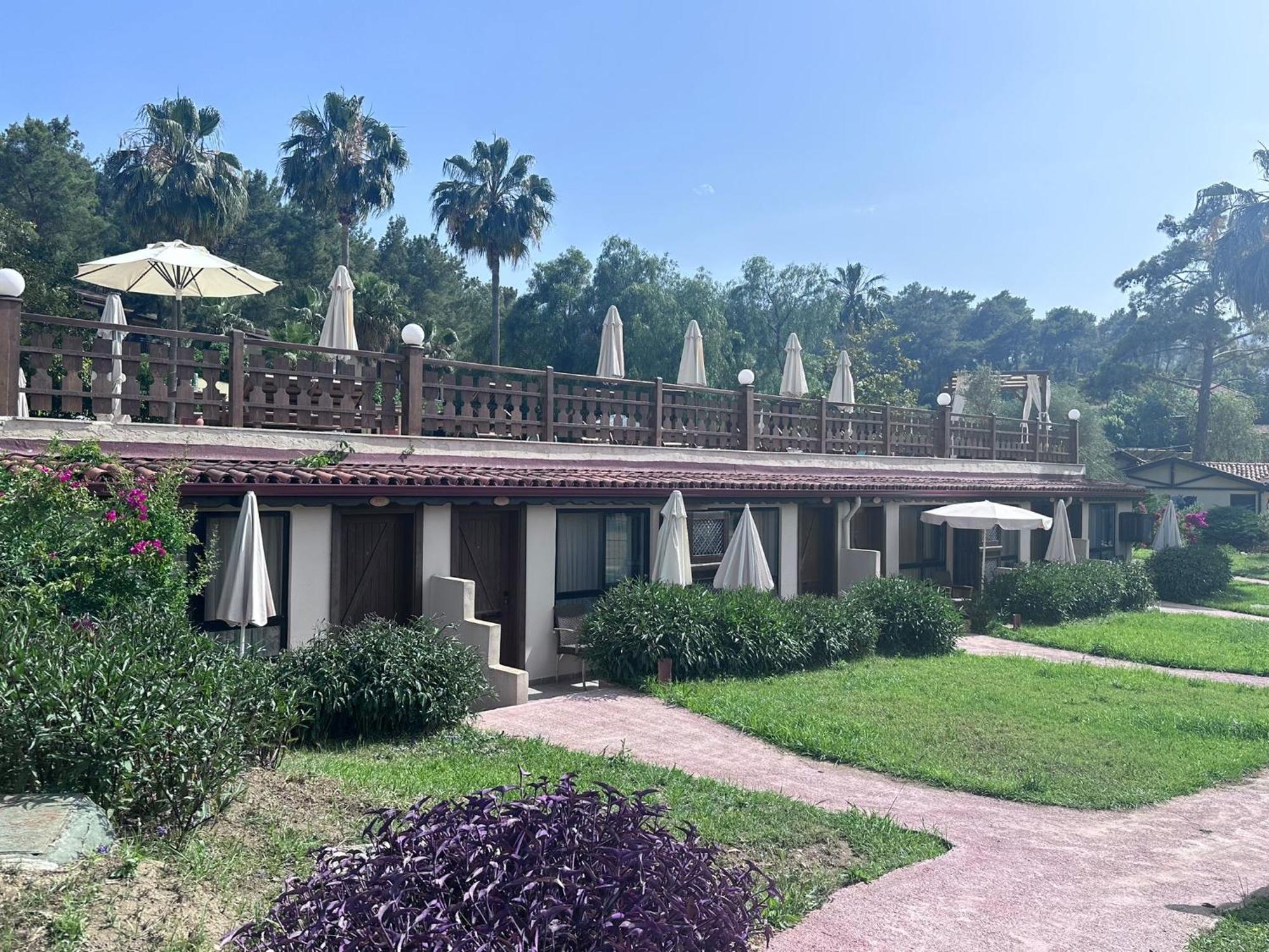 Hotel Berke Ranch&Nature Kemer Værelse billede