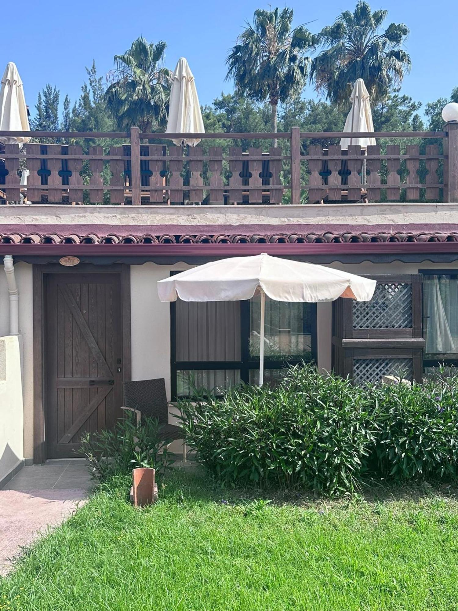 Hotel Berke Ranch&Nature Kemer Værelse billede