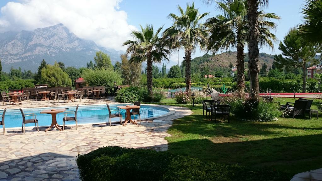 Hotel Berke Ranch&Nature Kemer Eksteriør billede