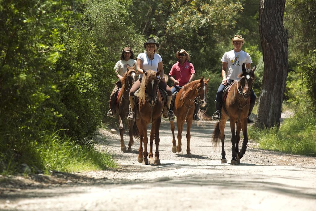 Hotel Berke Ranch&Nature Kemer Eksteriør billede
