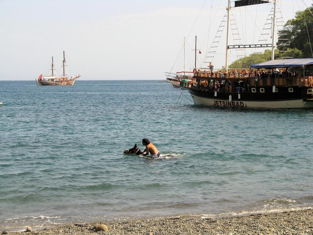 Hotel Berke Ranch&Nature Kemer Eksteriør billede