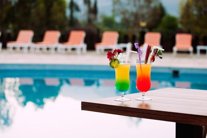 Hotel Berke Ranch&Nature Kemer Eksteriør billede