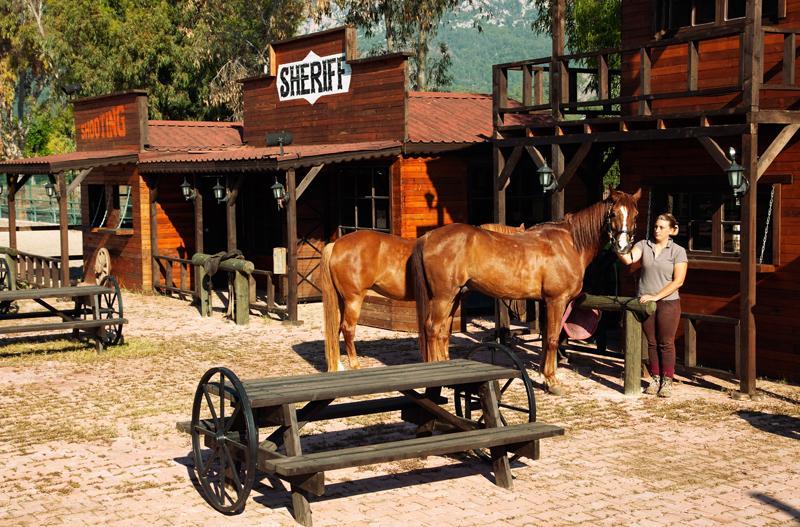 Hotel Berke Ranch&Nature Kemer Eksteriør billede