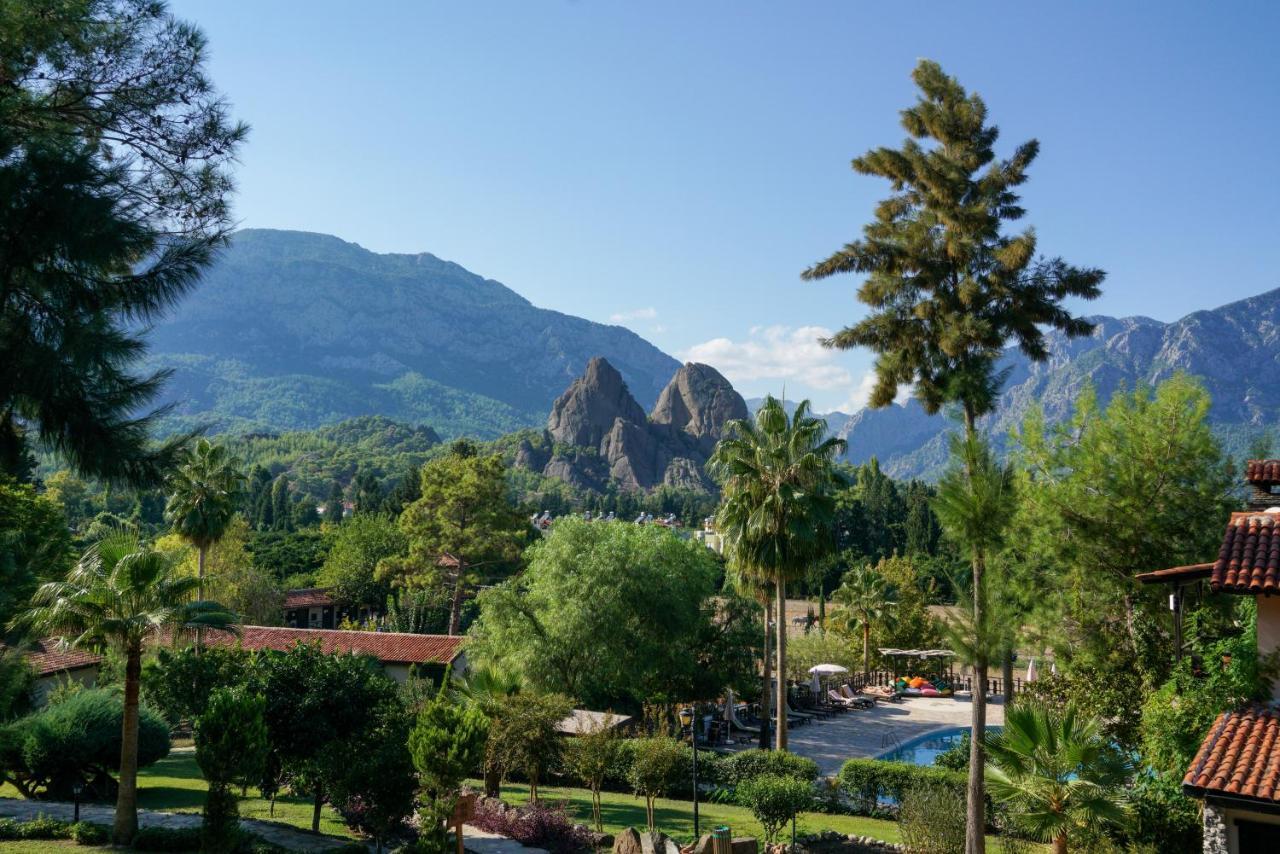 Hotel Berke Ranch&Nature Kemer Eksteriør billede